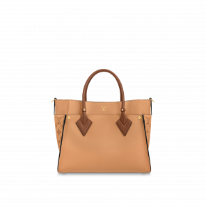 Сумка-слинг в винтажном стиле коричневая tiding bag t2104